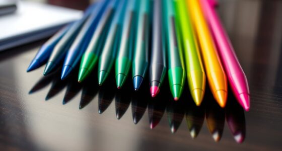 top gel pens for notes
