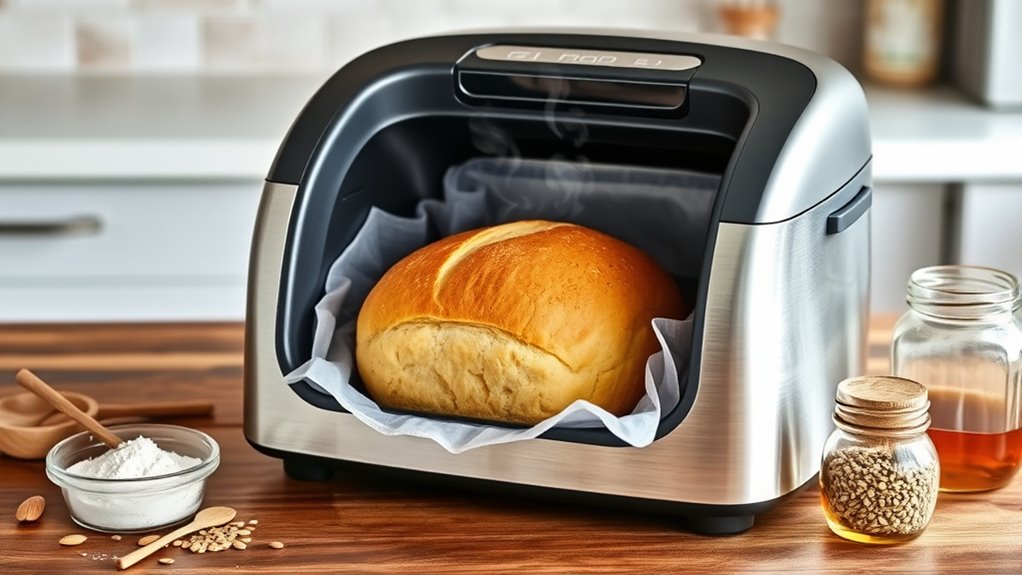 top gluten free bread machines