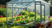 top greenhouse kits for gardening