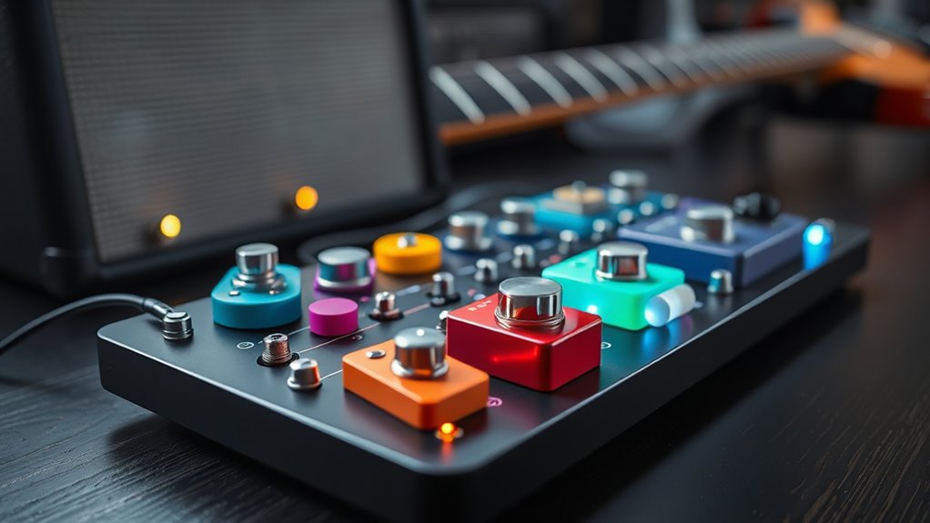 top guitar pedal boards