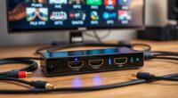 top hdmi switches 2025