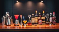 top home bar equipment