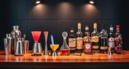 top home bar equipment