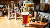 top home beer brewing kits