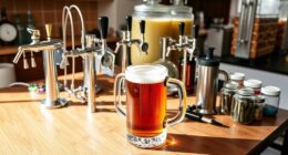 top home beer brewing kits