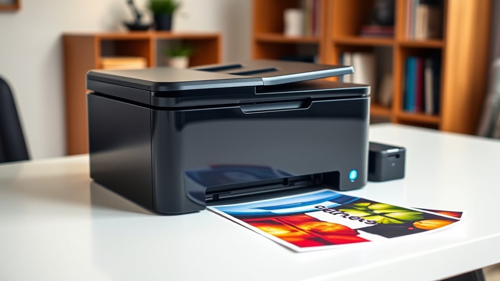 top home laser printers