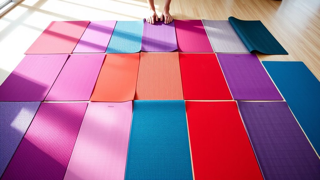 top hot yoga mat picks