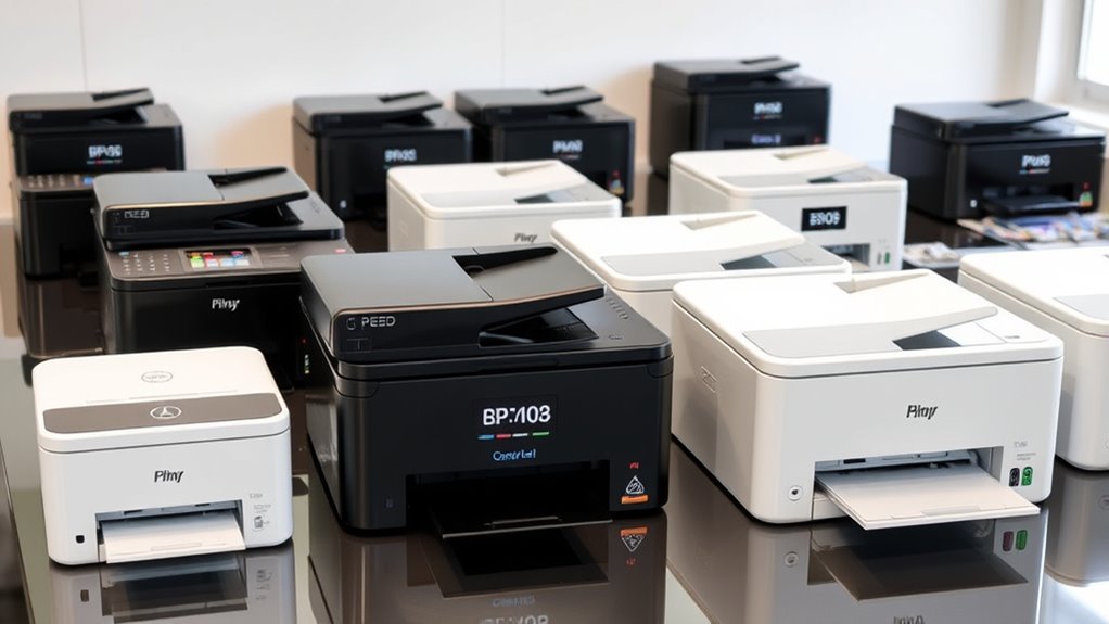 top inkjet printer picks