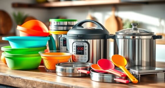 top instant pot accessories