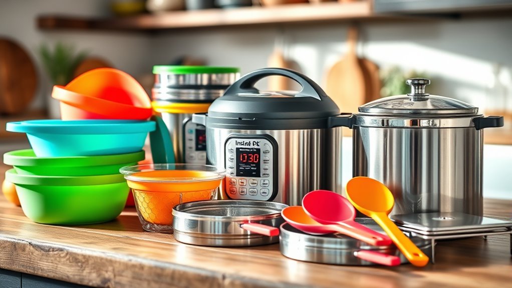top instant pot accessories