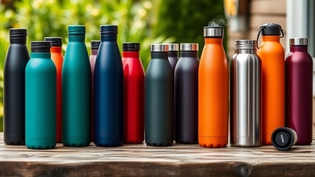 top insulated bottles review