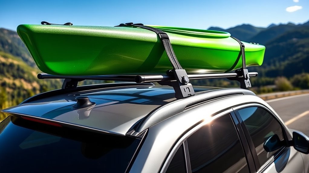 top kayak rack options