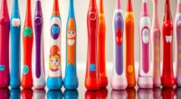 top kids electric toothbrushes