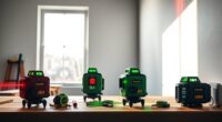 top laser levels for home