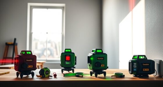 top laser levels for home