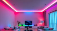 top led strip light choices