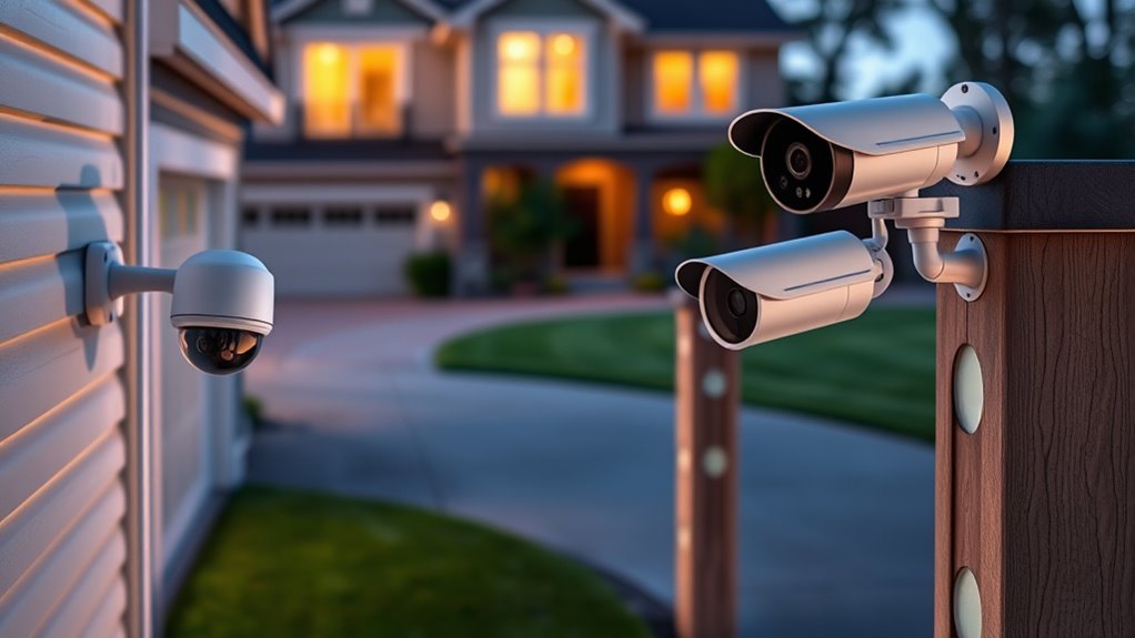 top outdoor home security cameras