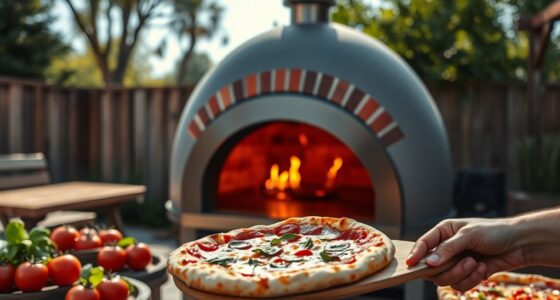 top outdoor pizza oven recommendations