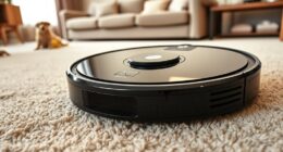 top pet hair robot vacuums