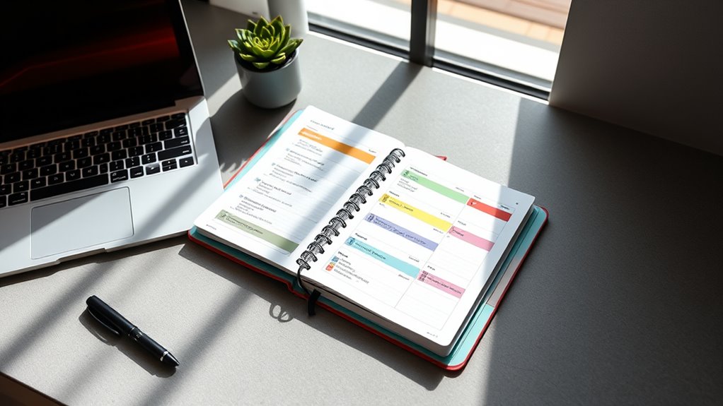 top planners for productivity
