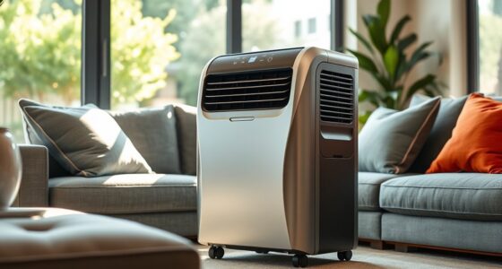 top portable air conditioners