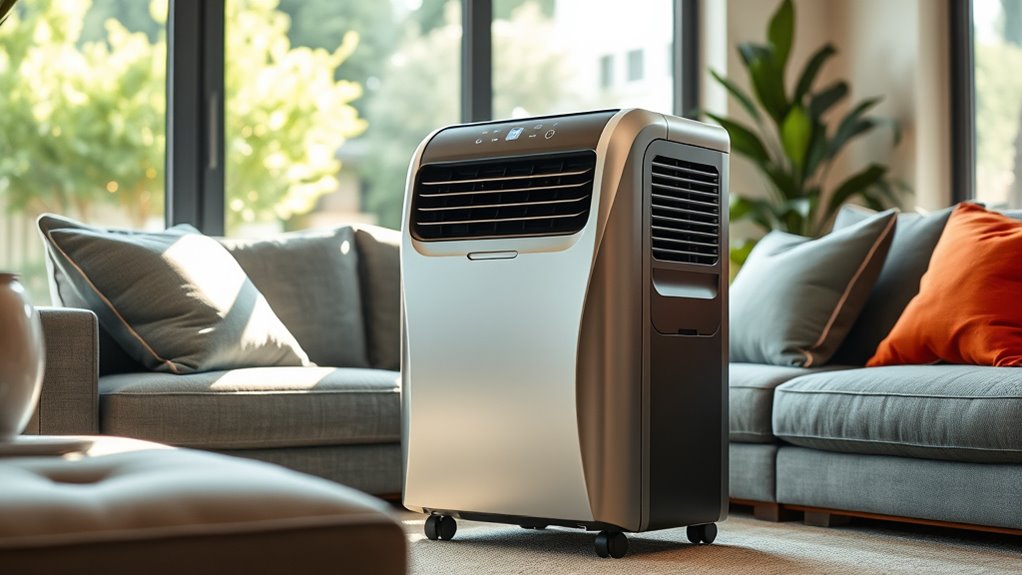 top portable air conditioners
