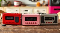 top portable cassette players