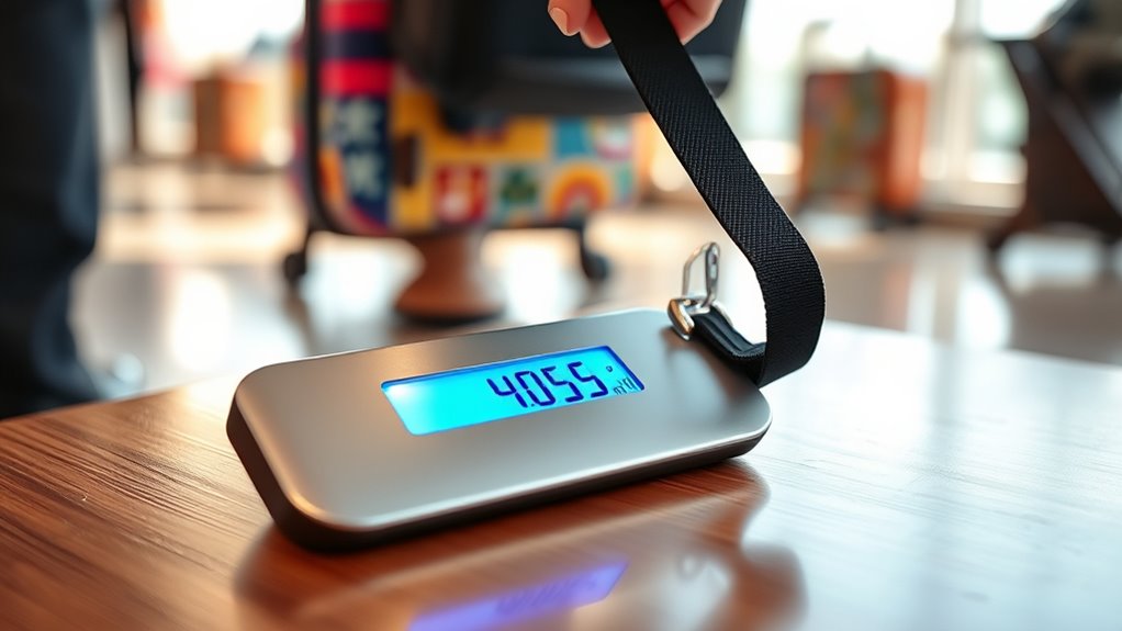 top portable travel scale