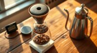 top pour over coffee makers