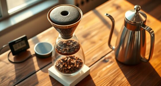 top pour over coffee makers