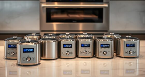 top precision cooking devices