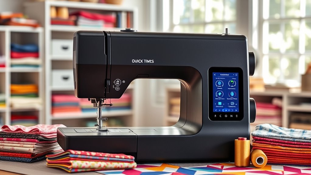 top quilting machine picks
