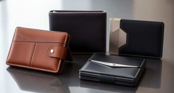 top rfid blocking wallets