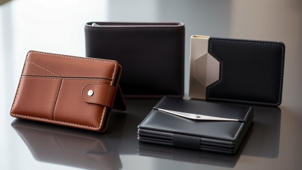 top rfid blocking wallets