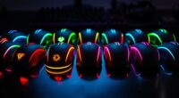 top rgb gaming mice