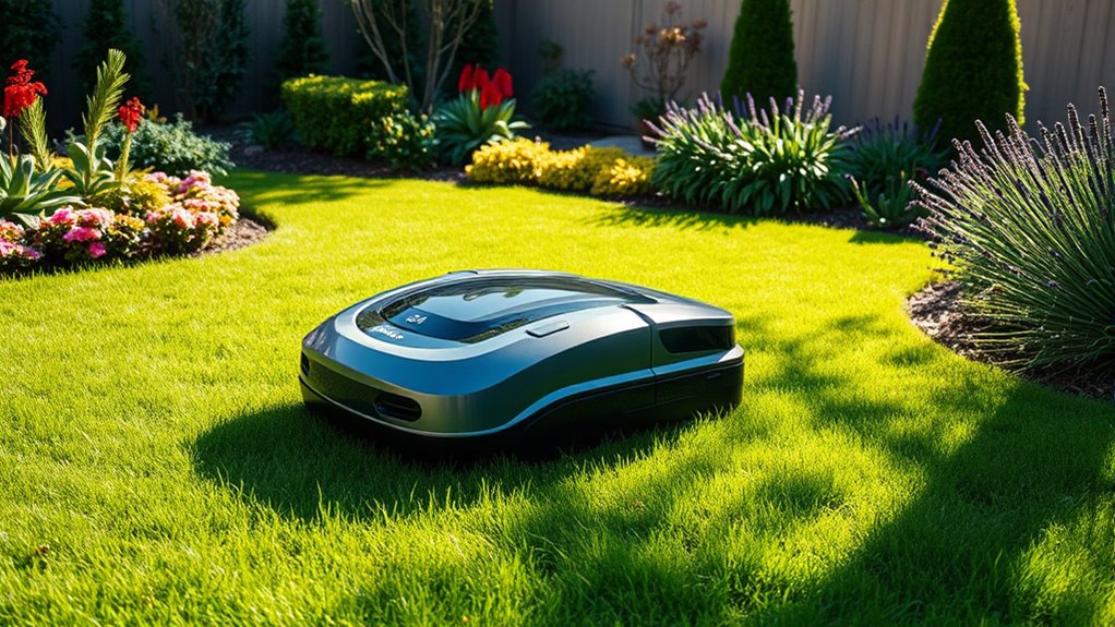 top robot mowers 2025