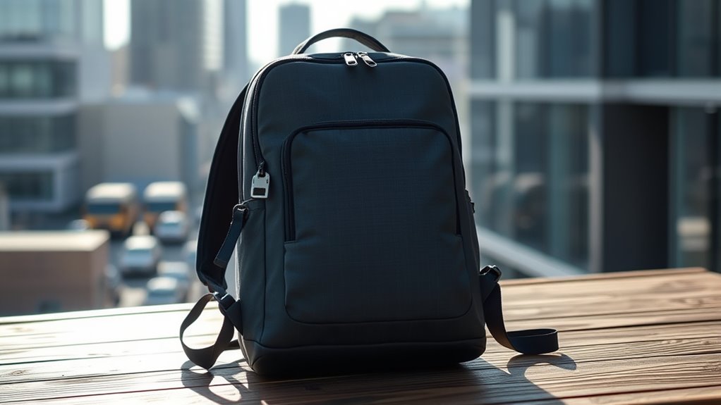 top secure travel backpack picks