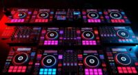 top serato dj controllers