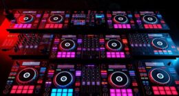 top serato dj controllers