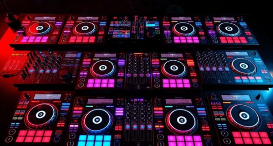 top serato dj controllers