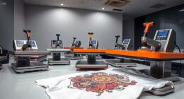 top shirt heat presses