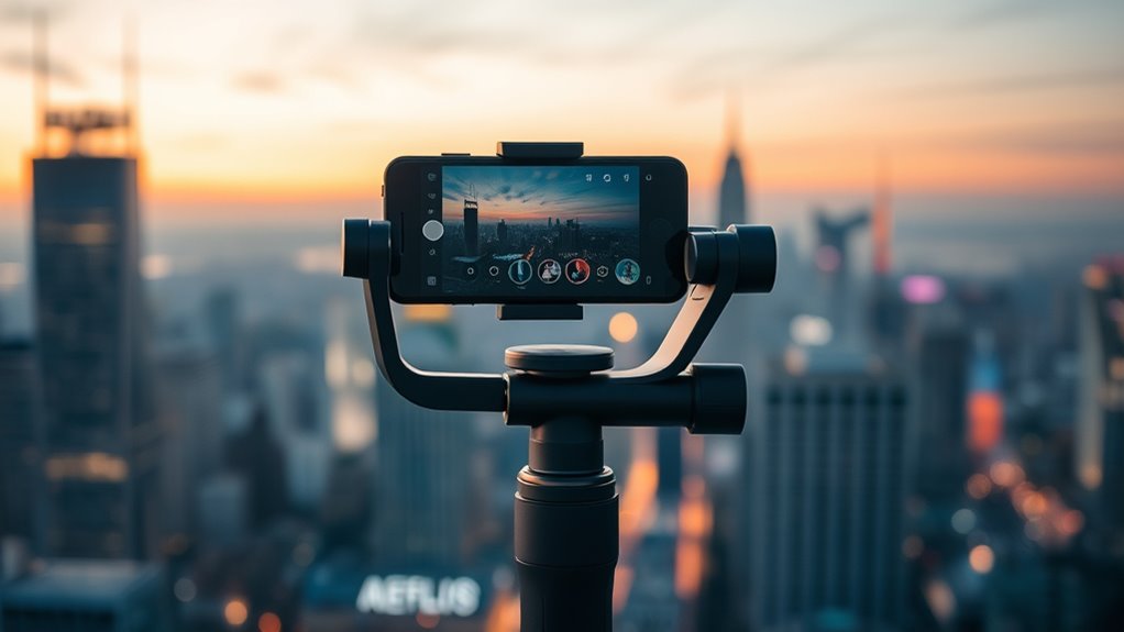 top smartphone gimbals 2025