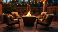 top smoke free fire pits