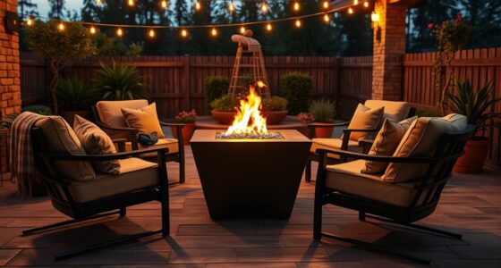 top smoke free fire pits