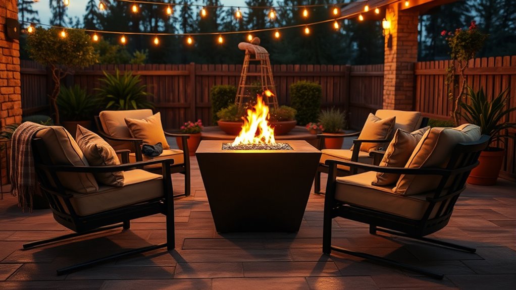 top smoke free fire pits