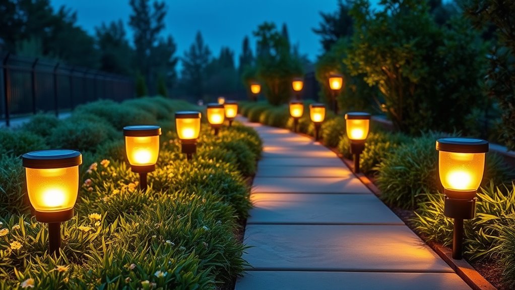 top solar garden lighting