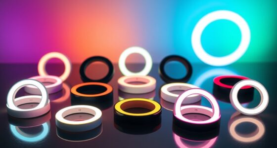 top tiktok ring lights