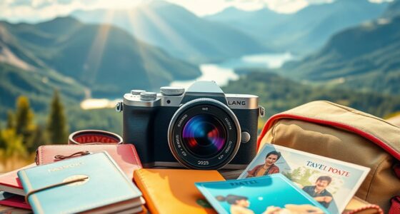 top travel mirrorless cameras