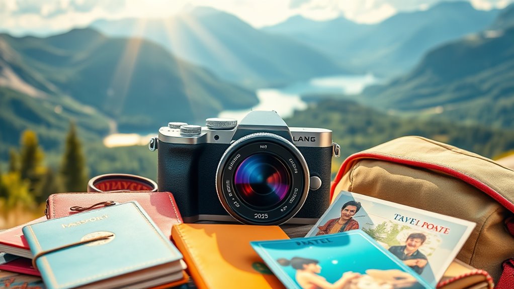 top travel mirrorless cameras