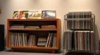top vinyl record storage solutions